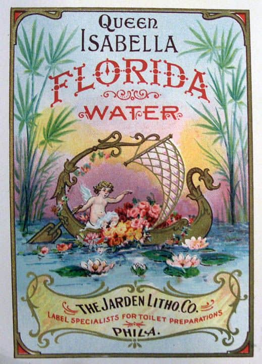 Florida Water, Agua de Florida - Florida Water & Flower Waters
