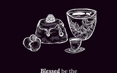 Blessed be the ones who feed the faeries.