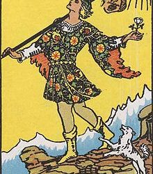 Tarot Meanings The Fool