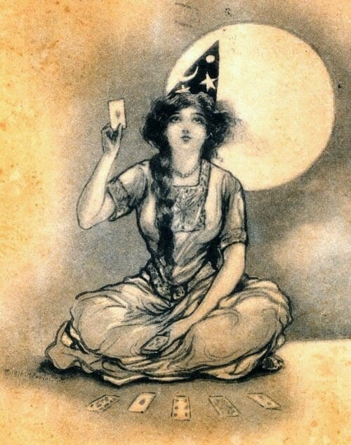 Witch in Your Pocket