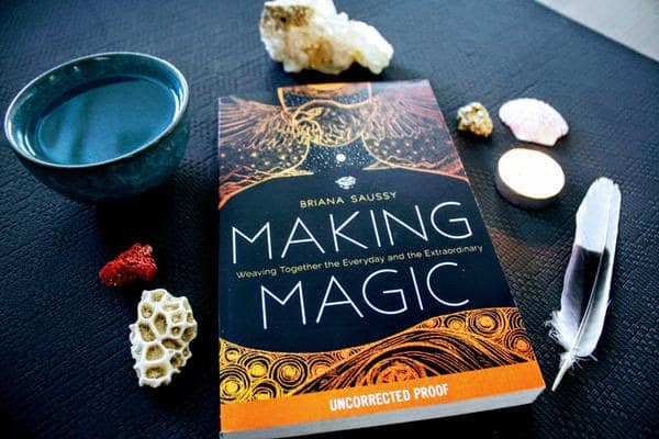 making magic