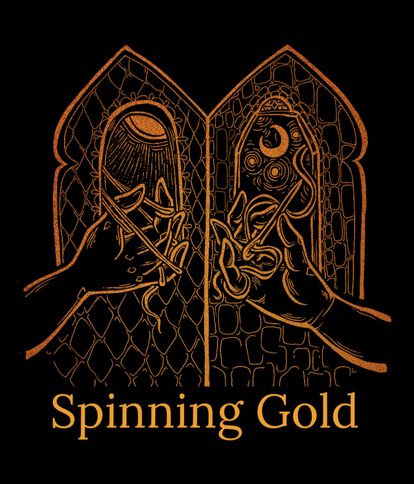 Spinning Gold - Mindful Living