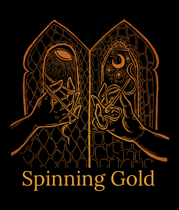 Spinning Gold