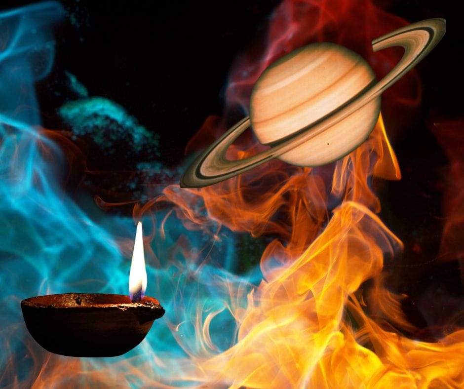 Saturn in Aries