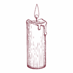 Red Candle