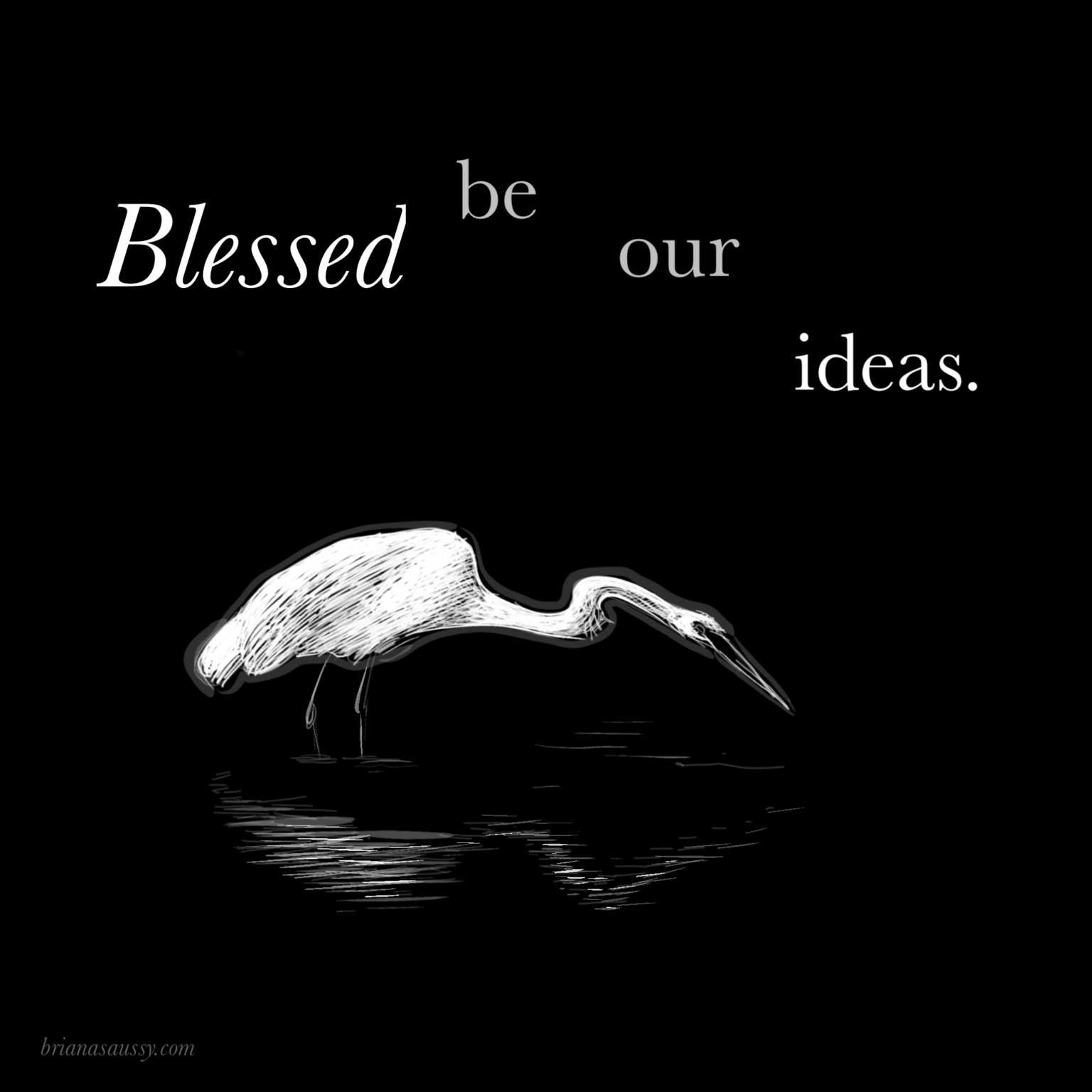 Unique Bless Daily Blessings - Briana Saussy